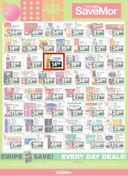 SPAR SaveMor Namibia (08 December - 28 December 2025), page 2
