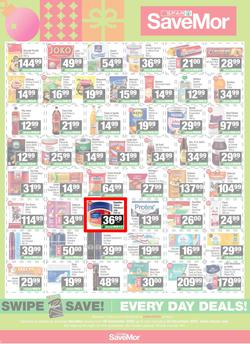 SPAR SaveMor Namibia (08 December - 28 December 2025), page 2