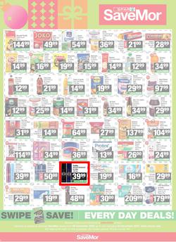 SPAR SaveMor Namibia (08 December - 28 December 2025), page 2