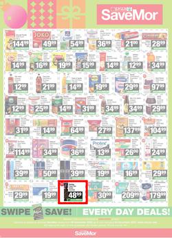 SPAR SaveMor Namibia (08 December - 28 December 2025), page 2