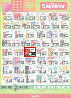 SPAR SaveMor Namibia (08 December - 28 December 2025), page 2