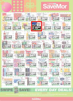 SPAR SaveMor Namibia (08 December - 28 December 2025), page 2