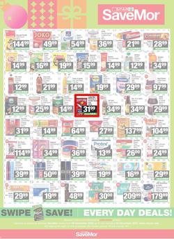 SPAR SaveMor Namibia (08 December - 28 December 2025), page 2