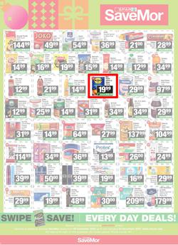 SPAR SaveMor Namibia (08 December - 28 December 2025), page 2