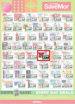 SPAR SaveMor Namibia (08 December - 28 December 2025), page 2