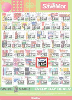 SPAR SaveMor Namibia (08 December - 28 December 2025), page 2