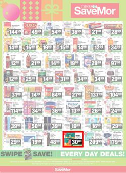 SPAR SaveMor Namibia (08 December - 28 December 2025), page 2