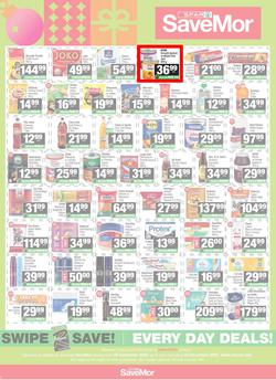SPAR SaveMor Namibia (08 December - 28 December 2025), page 2