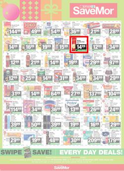 SPAR SaveMor Namibia (08 December - 28 December 2025), page 2