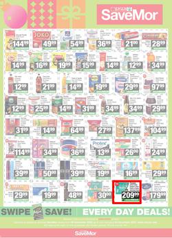 SPAR SaveMor Namibia (08 December - 28 December 2025), page 2