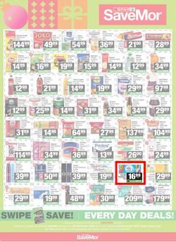SPAR SaveMor Namibia (08 December - 28 December 2025), page 2