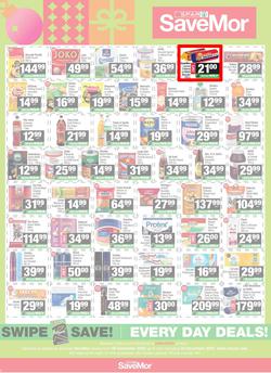 SPAR SaveMor Namibia (08 December - 28 December 2025), page 2