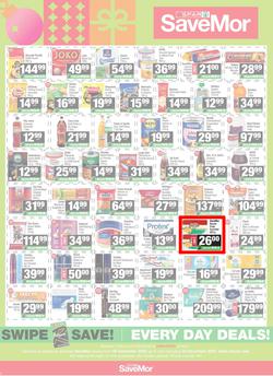 SPAR SaveMor Namibia (08 December - 28 December 2025), page 2