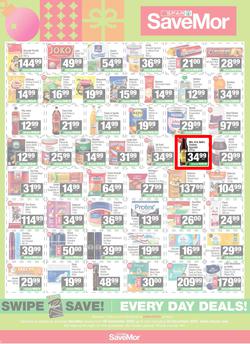 SPAR SaveMor Namibia (08 December - 28 December 2025), page 2