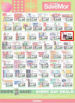 SPAR SaveMor Namibia (08 December - 28 December 2025), page 2