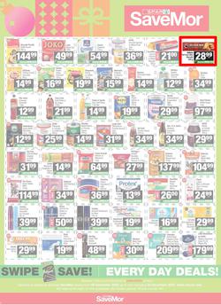 SPAR SaveMor Namibia (08 December - 28 December 2025), page 2