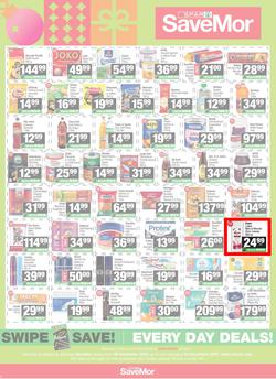 SPAR SaveMor Namibia (08 December - 28 December 2025), page 2