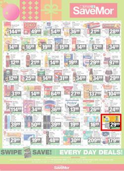 SPAR SaveMor Namibia (08 December - 28 December 2025), page 2
