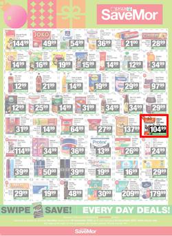 SPAR SaveMor Namibia (08 December - 28 December 2025), page 2