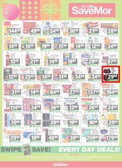 SPAR SaveMor Namibia (08 December - 28 December 2025), page 2