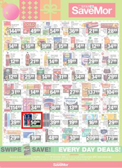SPAR SaveMor Namibia (08 December - 28 December 2025), page 2