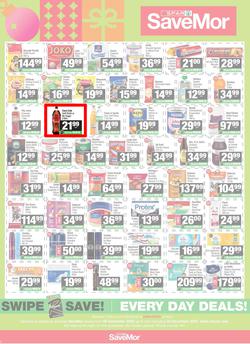 SPAR SaveMor Namibia (08 December - 28 December 2025), page 2