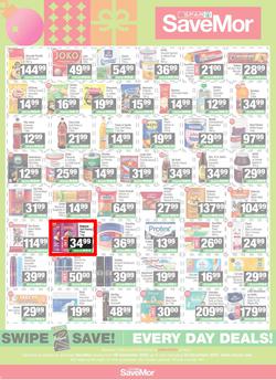 SPAR SaveMor Namibia (08 December - 28 December 2025), page 2