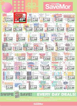 SPAR SaveMor Namibia (08 December - 28 December 2025), page 2