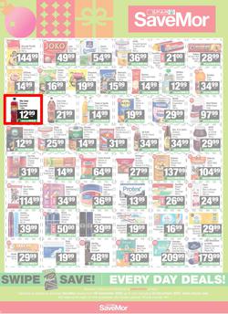 SPAR SaveMor Namibia (08 December - 28 December 2025), page 2