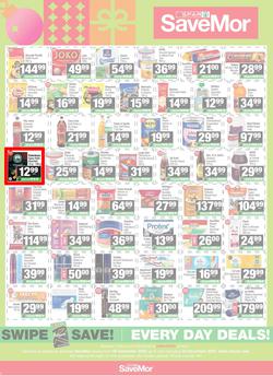 SPAR SaveMor Namibia (08 December - 28 December 2025), page 2