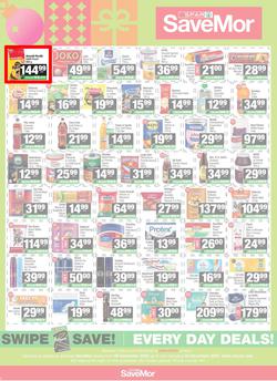 SPAR SaveMor Namibia (08 December - 28 December 2025), page 2