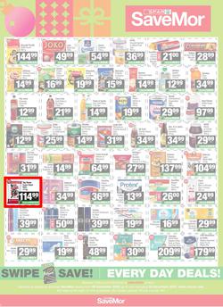 SPAR SaveMor Namibia (08 December - 28 December 2025), page 2