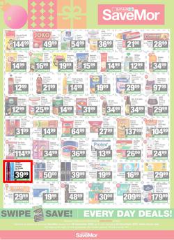 SPAR SaveMor Namibia (08 December - 28 December 2025), page 2
