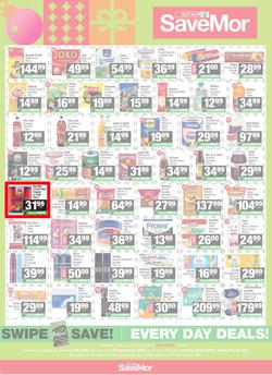 SPAR SaveMor Namibia (08 December - 28 December 2025), page 2
