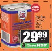 Top One Corned Meat-300g