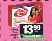Lifebuoy Soap Assorted-175g