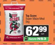 Top Score Super Maize Meal-5Kg