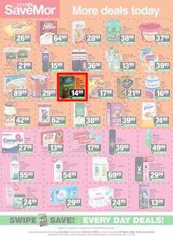 SPAR Savemor Namibia : Choose To Savemor Today (09 March - 22 March 2026), page 2