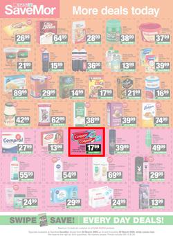SPAR Savemor Namibia : Choose To Savemor Today (09 March - 22 March 2026), page 2