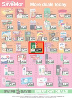 SPAR Savemor Namibia : Choose To Savemor Today (09 March - 22 March 2026), page 2