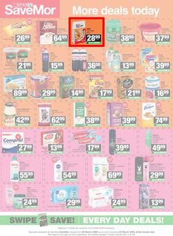 SPAR Savemor Namibia : Choose To Savemor Today (09 March - 22 March 2026), page 2