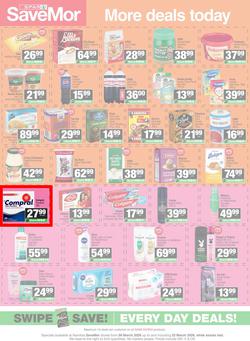 SPAR Savemor Namibia : Choose To Savemor Today (09 March - 22 March 2026), page 2