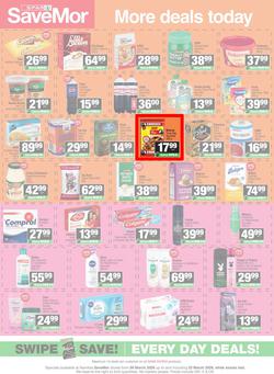 SPAR Savemor Namibia : Choose To Savemor Today (09 March - 22 March 2026), page 2