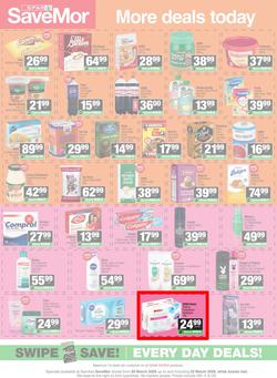 SPAR Savemor Namibia : Choose To Savemor Today (09 March - 22 March 2026), page 2