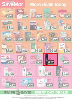 SPAR Savemor Namibia : Choose To Savemor Today (09 March - 22 March 2026), page 2