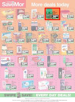 SPAR Savemor Namibia : Choose To Savemor Today (09 March - 22 March 2026), page 2