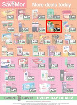 SPAR Savemor Namibia : Choose To Savemor Today (09 March - 22 March 2026), page 2