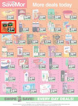 SPAR Savemor Namibia : Choose To Savemor Today (09 March - 22 March 2026), page 2