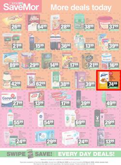 SPAR Savemor Namibia : Choose To Savemor Today (09 March - 22 March 2026), page 2