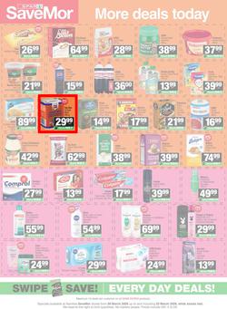 SPAR Savemor Namibia : Choose To Savemor Today (09 March - 22 March 2026), page 2